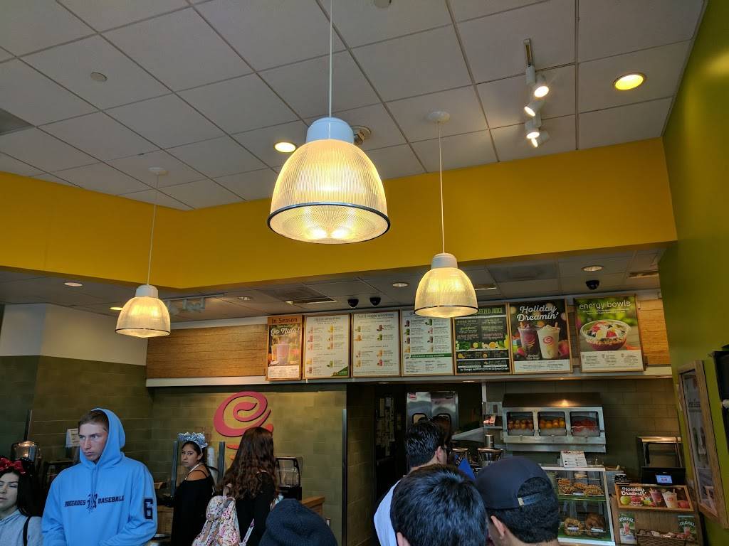 Jamba Juice Downtown Disney | restaurant | 1570 S. Disneyland Dr.,, Ste. #102, Anaheim, CA 92802, USA | 7147740521 OR +1 714-774-0521