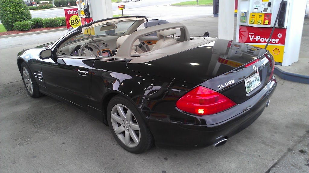 Shell | restaurant | 5800 Old Hickory Blvd, Hermitage, TN 37076, USA | 6158714210 OR +1 615-871-4210