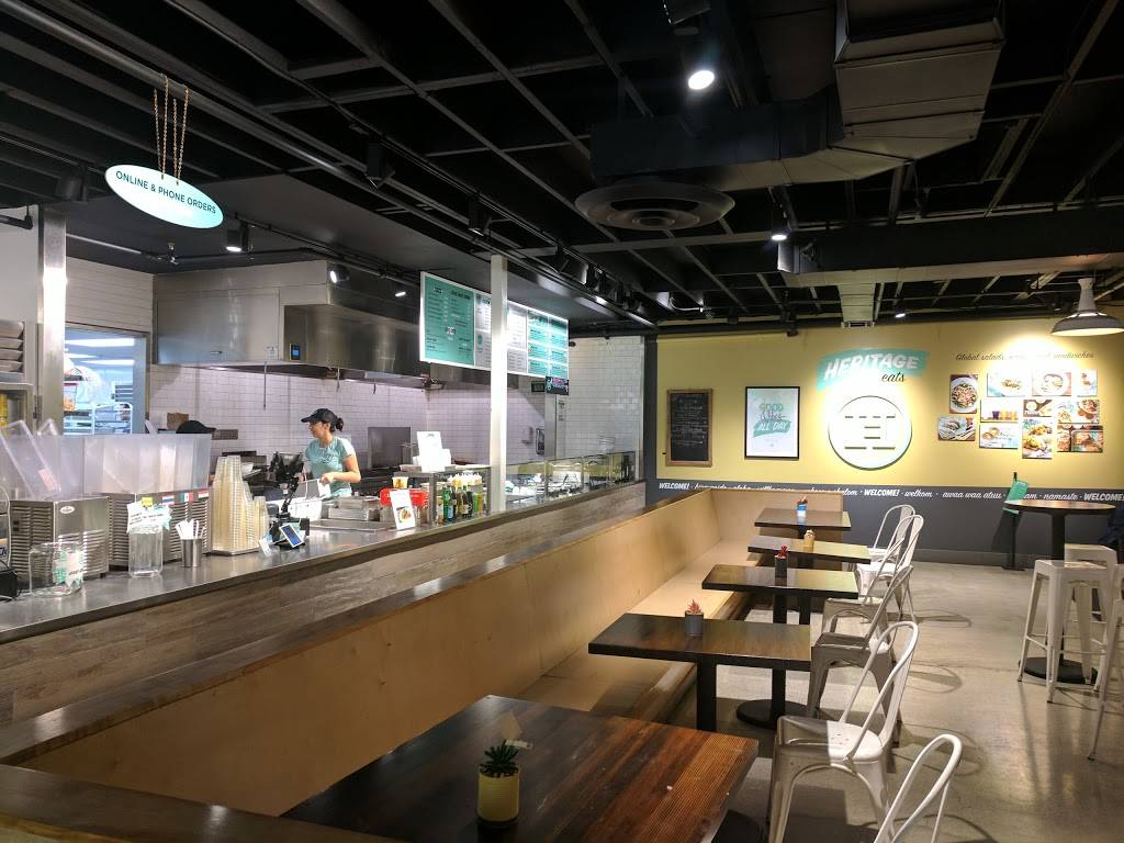 Heritage Eats | restaurant | 3824 Bel Aire Plaza, Napa, CA 94558, USA | 7072263287 OR +1 707-226-3287