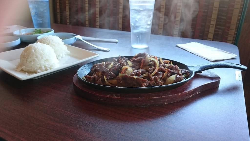 Happy Teriyaki | restaurant | 12154 Pacific Ave S, Tacoma, WA 98444, USA | 2535311818 OR +1 253-531-1818