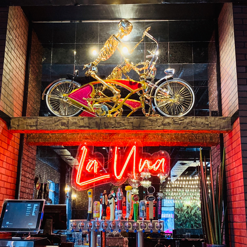 La Una Cantina | restaurant | 254 N Walnut St, Bloomington, IN 47404, USA | 8122877458 OR +1 812-287-7458