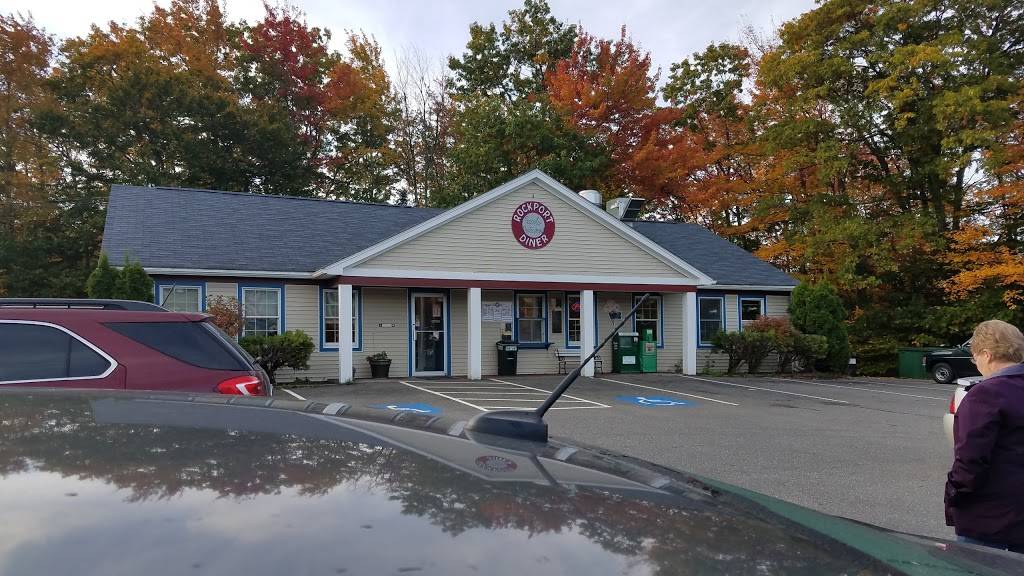 Rockport Diner | restaurant | 420 West St, Rockport, ME 04856, USA | 2072366109 OR +1 207-236-6109