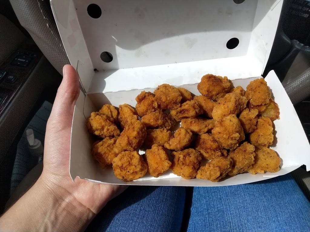 Checkers | restaurant | 1239 E Silver Springs Blvd, Ocala, FL 34470, USA | 3523511199 OR +1 352-351-1199