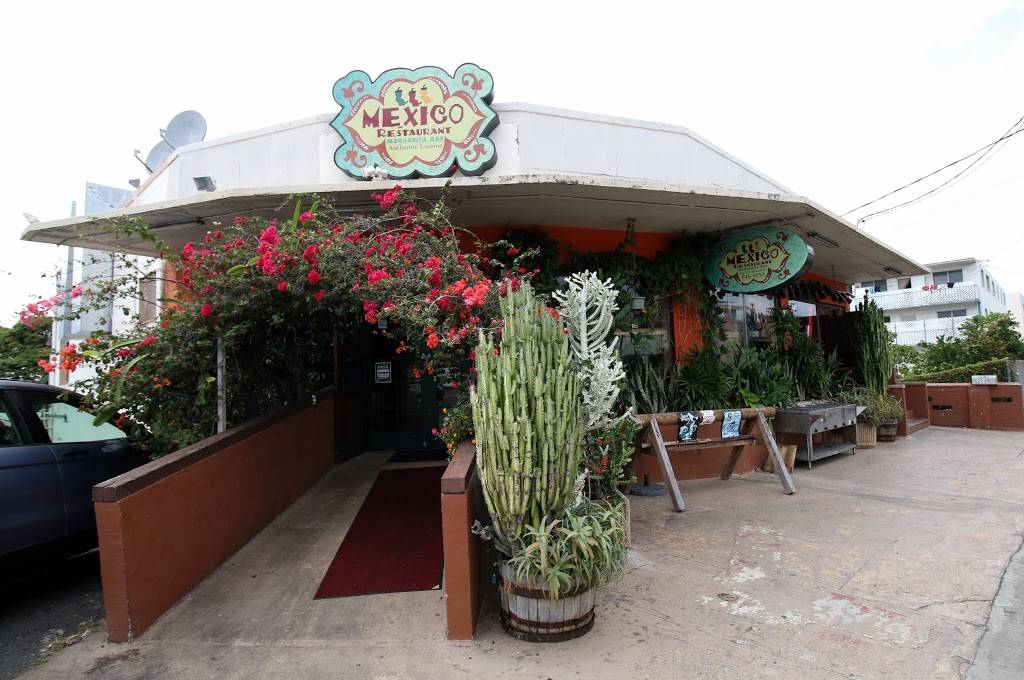 Mexico Restaurant | restaurant | 1247 N School St, Honolulu, HI 96817, USA | 8088459059 OR +1 808-845-9059