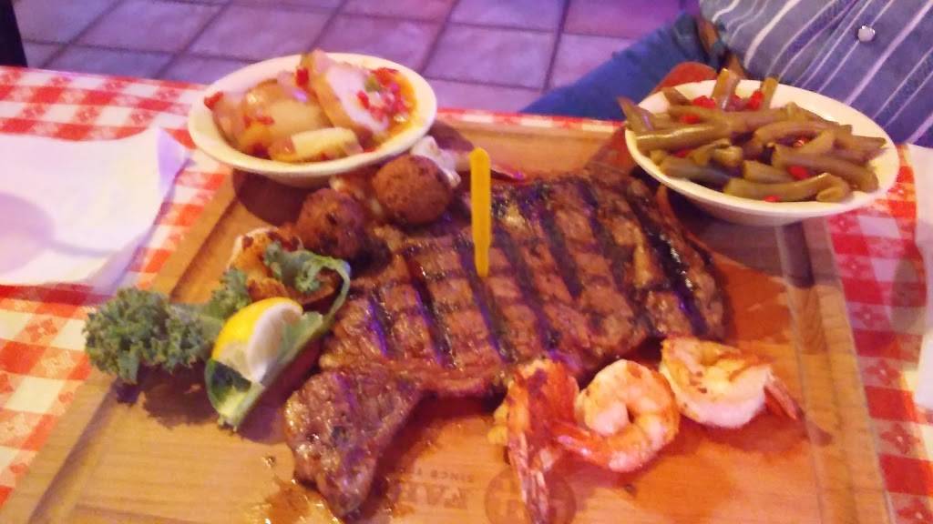 Larrys French Market & Cajun Restaurant | restaurant | 3701 Pure Atlantic Rd, Groves, TX 77619, USA | 4099623381 OR +1 409-962-3381