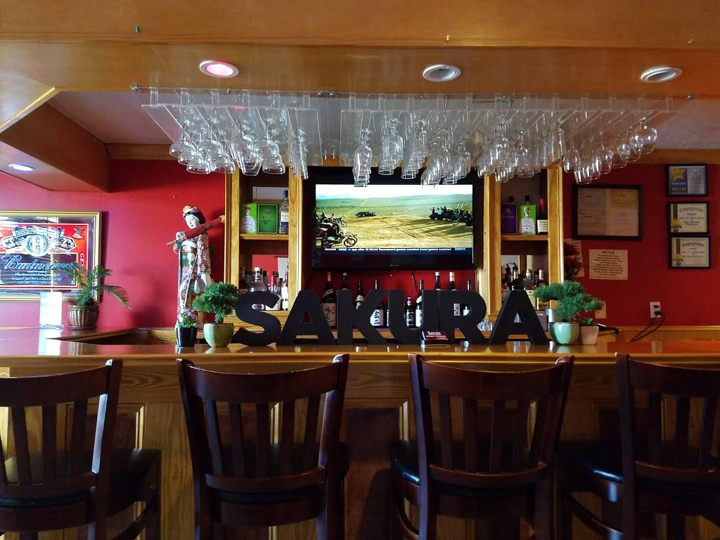 Sakura Japanese Steak House | restaurant | 1913 Whiskey Rd, Aiken, SC 29803, USA | 8036483238 OR +1 803-648-3238