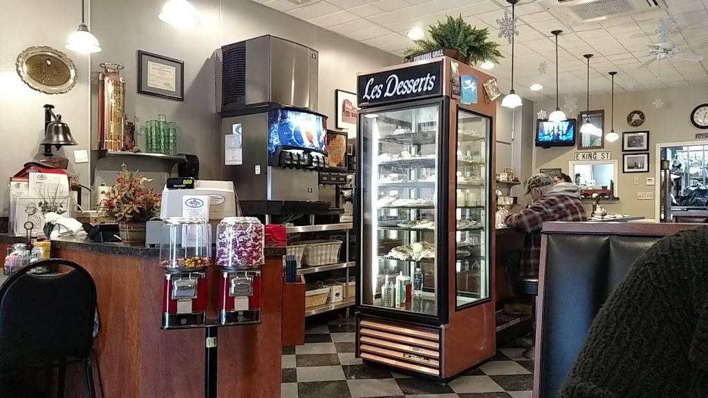 Firehouse Grill | restaurant | 8 E King St, Littlestown, PA 17340, USA | 7173599779 OR +1 717-359-9779