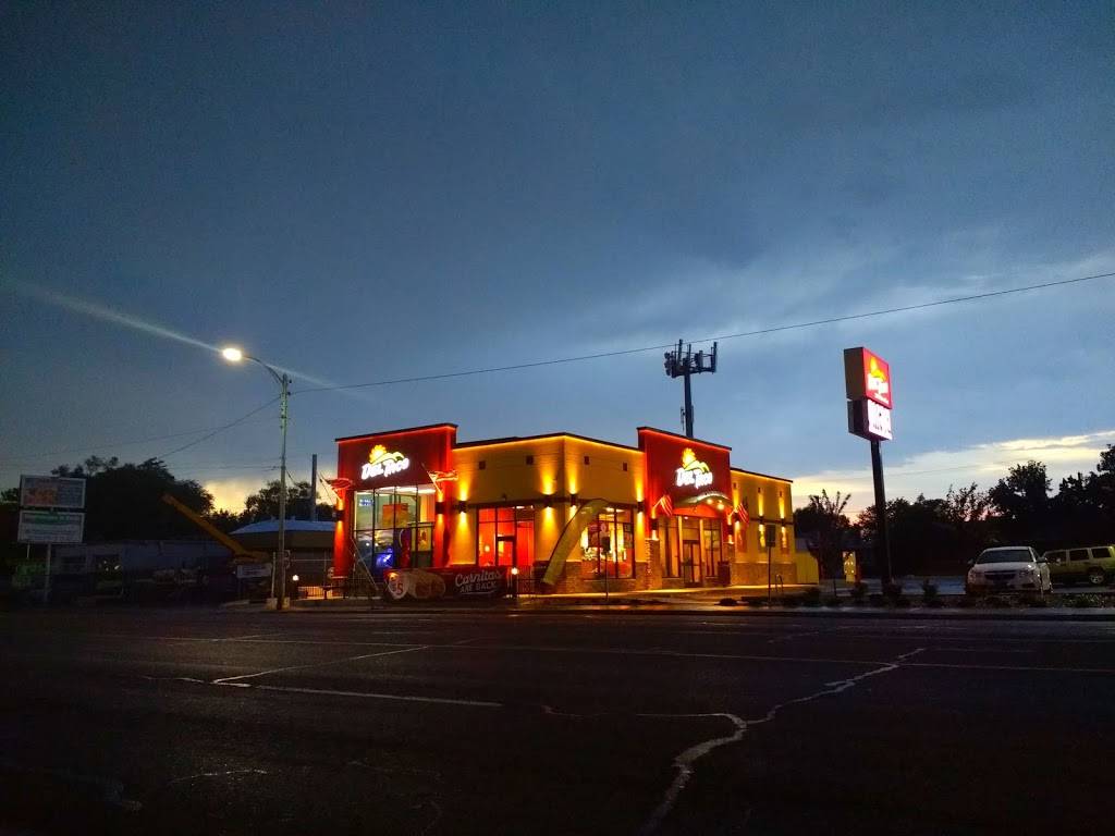 Del Taco | meal takeaway | 23 E 2100 S, South Salt Lake, UT 84115, USA | 8014842100 OR +1 801-484-2100