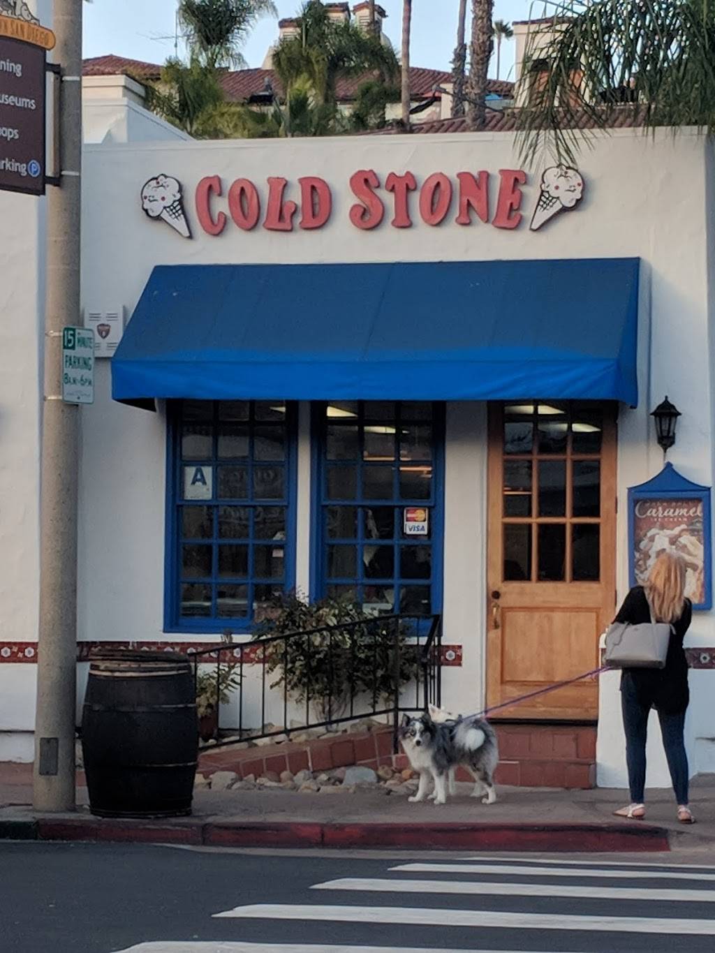 Cold Stone Creamery | bakery | 2448 San Diego Ave #C, San Diego, CA 92110, USA | 6195439057 OR +1 619-543-9057