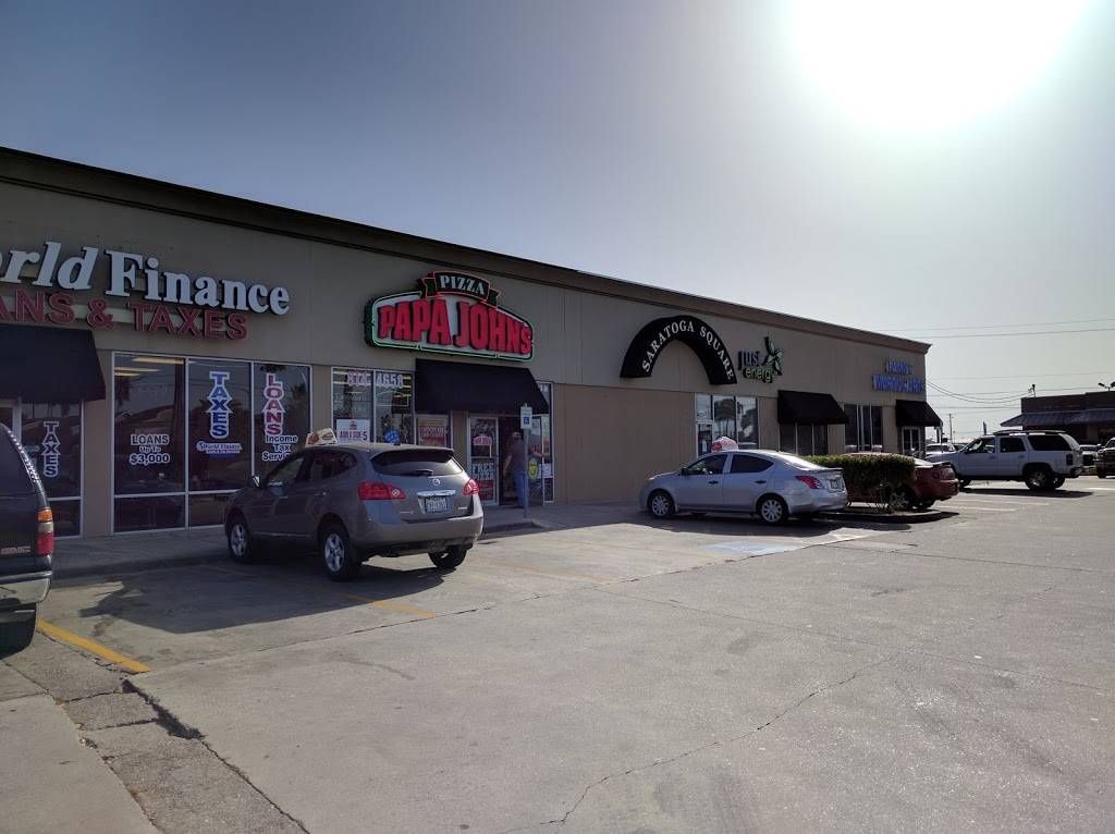 Papa Johns Pizza | restaurant | 4037 Saratoga Blvd, Corpus Christi, TX 78413, USA | 3618144658 OR +1 361-814-4658