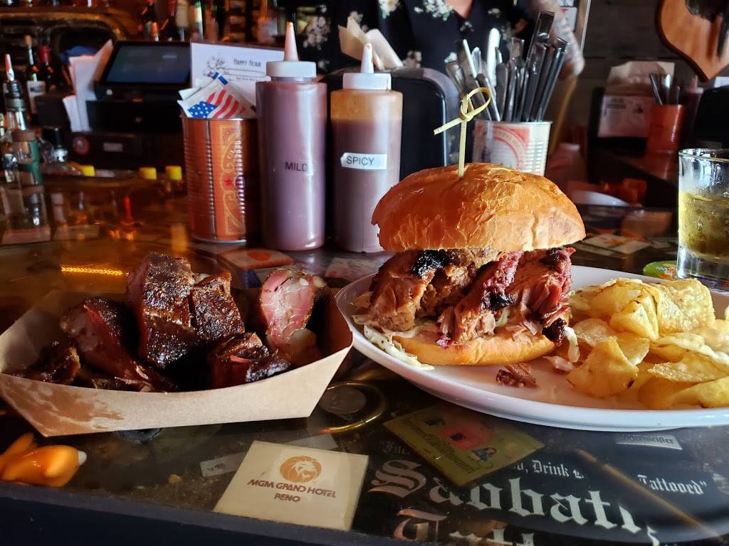 Drunky Two Shoes BBQ White Center | restaurant | 9655 16th Ave SW, Seattle, WA 98106, USA | 2068299540 OR +1 206-829-9540