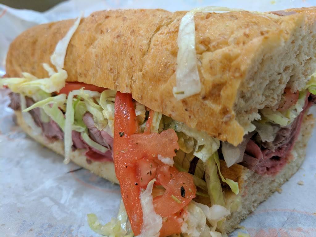 Jersey Mikes Subs | meal takeaway | 1610-2 Newbury Rd, Newbury Park, CA 91320, USA | 8054988500 OR +1 805-498-8500
