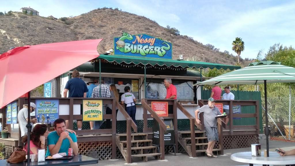 Nessy Burgers | restaurant | 3235 Old Hwy 395, Fallbrook, CA 92028, USA | 7607121497 OR +1 760-712-1497