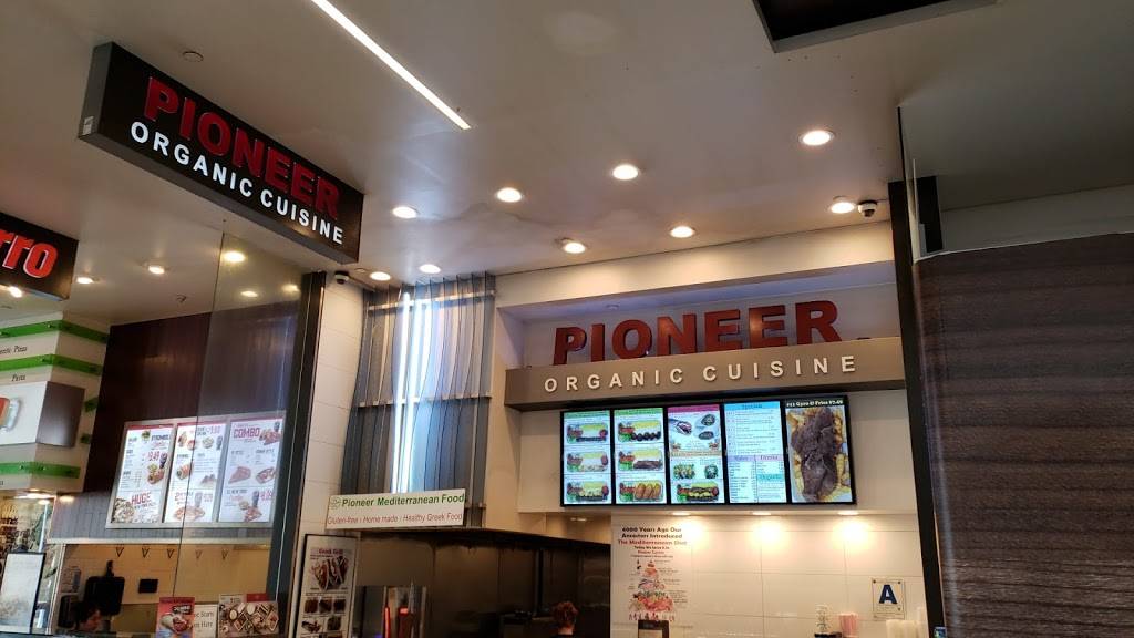 Pioneer Organic Cuisine | restaurant | 8006, 200 E Via Rancho Pkwy, Escondido, CA 92025, USA | 7607399729 OR +1 760-739-9729