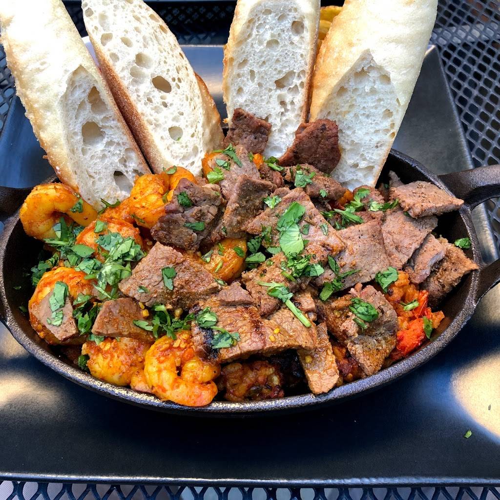 Pura Vida - Cocina Latina & Sangria Bar | restaurant | 2241 First St, Livermore, CA 94550, USA | 9252152656 OR +1 925-215-2656