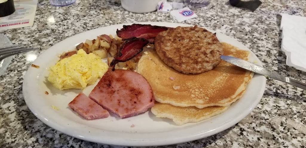 The Original Mels | restaurant | 189 Damonte Ranch Pkwy, Reno, NV 89521, USA | 7758524357 OR +1 775-852-4357