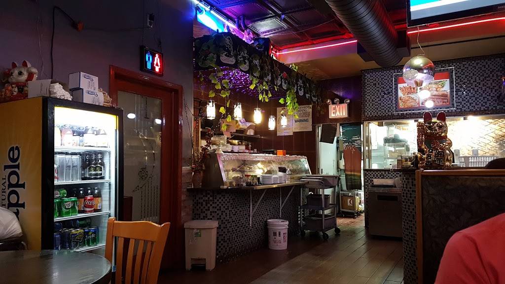 Shinjuku | restaurant | 1664 Sheepshead Bay Rd, Brooklyn, NY 11235, USA | 7189348886 OR +1 718-934-8886