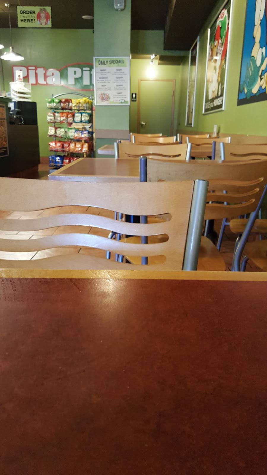 Pita Pit | restaurant | 509 N Martin St, Muncie, IN 47303, USA | 7652887748 OR +1 765-288-7748