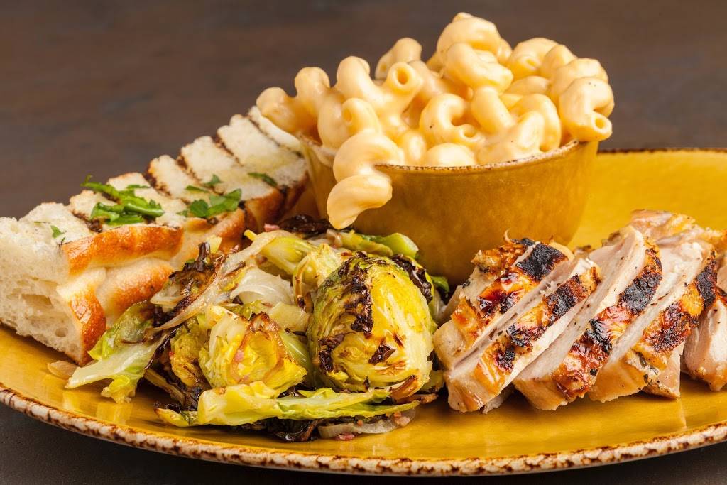 Urban Plates | restaurant | 12746-3 Jefferson Blvd #3140, Playa Vista, CA 90094, USA | 4242567274 OR +1 424-256-7274