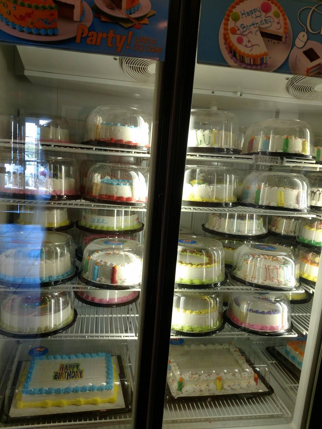 Dairy Queen | restaurant | 541 Hill Rd N, Pickerington, OH 43147, USA | 6148378676 OR +1 614-837-8676