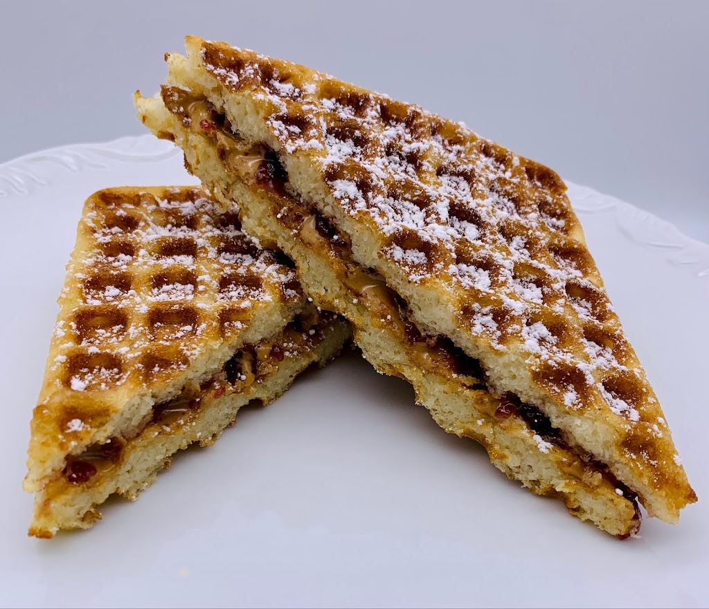 Street Waffles - Dallas | restaurant | 1720 Regal Row Suite 105, Dallas, TX 75235, USA | 2146030691 OR +1 214-603-0691