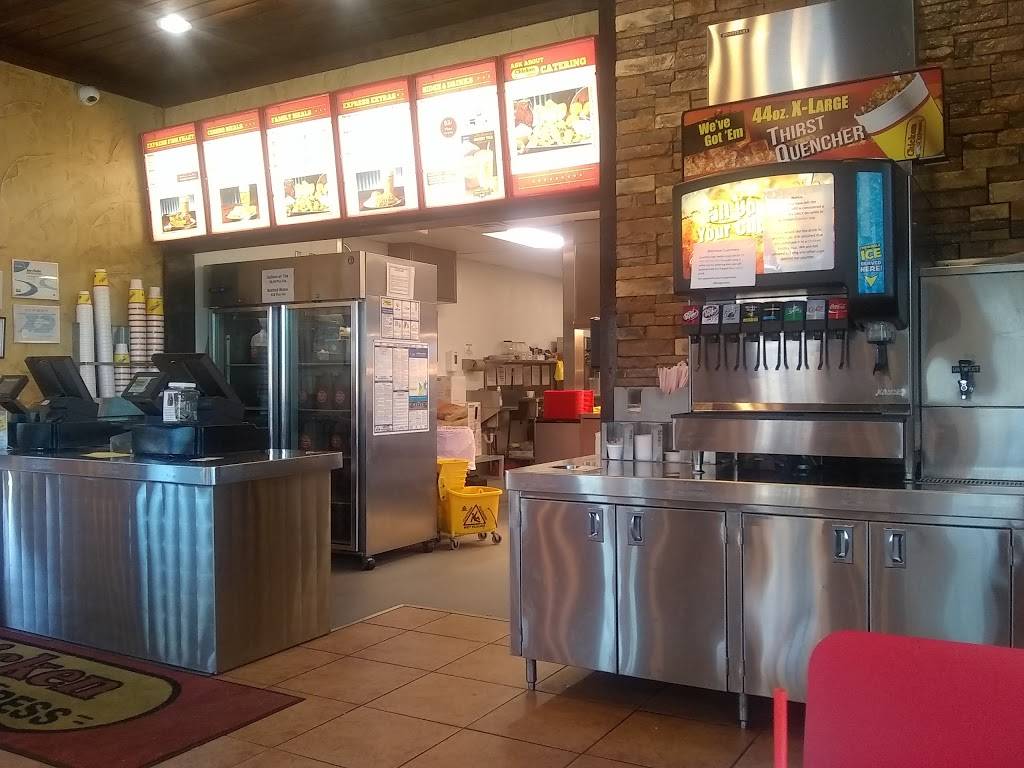 Chicken Express | restaurant | 1021 W Belt Line Rd, DeSoto, TX 75115, USA | 9729205113 OR +1 972-920-5113