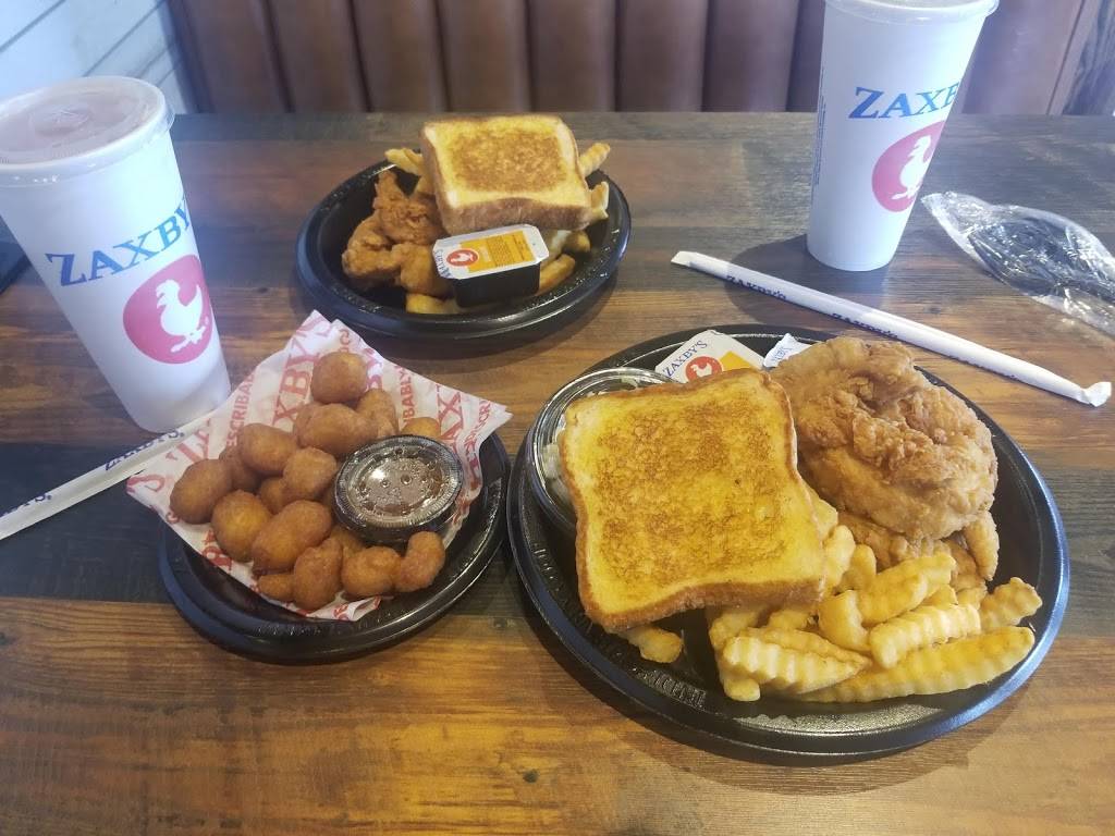Zaxbys Chicken Fingers & Buffalo Wings | restaurant | 6503 University Blvd, Winter Park, FL 32792, USA | 4078534329 OR +1 407-853-4329