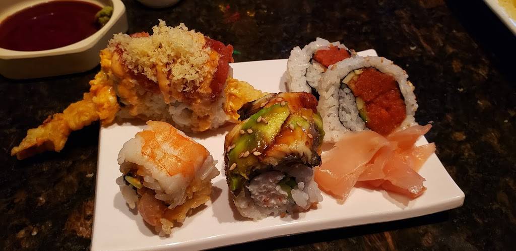 Hayashi Hibachi | restaurant | 1480 N Litchfield Rd, Goodyear, AZ 85395, USA | 6239354888 OR +1 623-935-4888