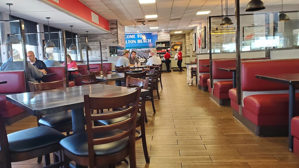 Chicken N The Egg | restaurant | 348 Miracle Strip Pkwy SW, Fort Walton Beach, FL 32548, USA | 8502439333 OR +1 850-243-9333