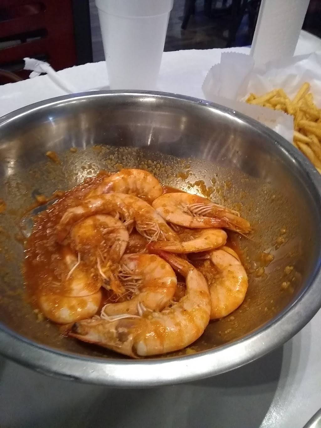 Blazin Cajun Crawfish | restaurant | 159 Sharpstown Center #1000, Houston, TX 77036, USA | 7136363873 OR +1 713-636-3873