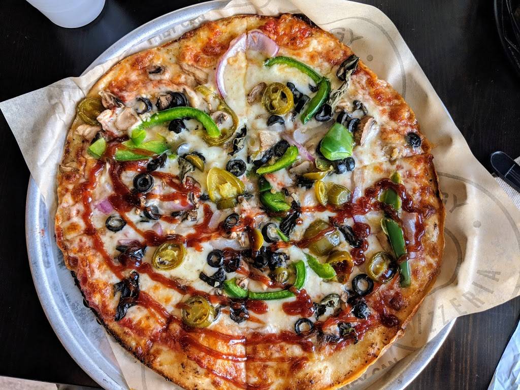 Pieology Pizzeria, Coral Springs | restaurant | 4608 N University Dr, Coral Springs, FL 33076, USA | 9546889780 OR +1 954-688-9780