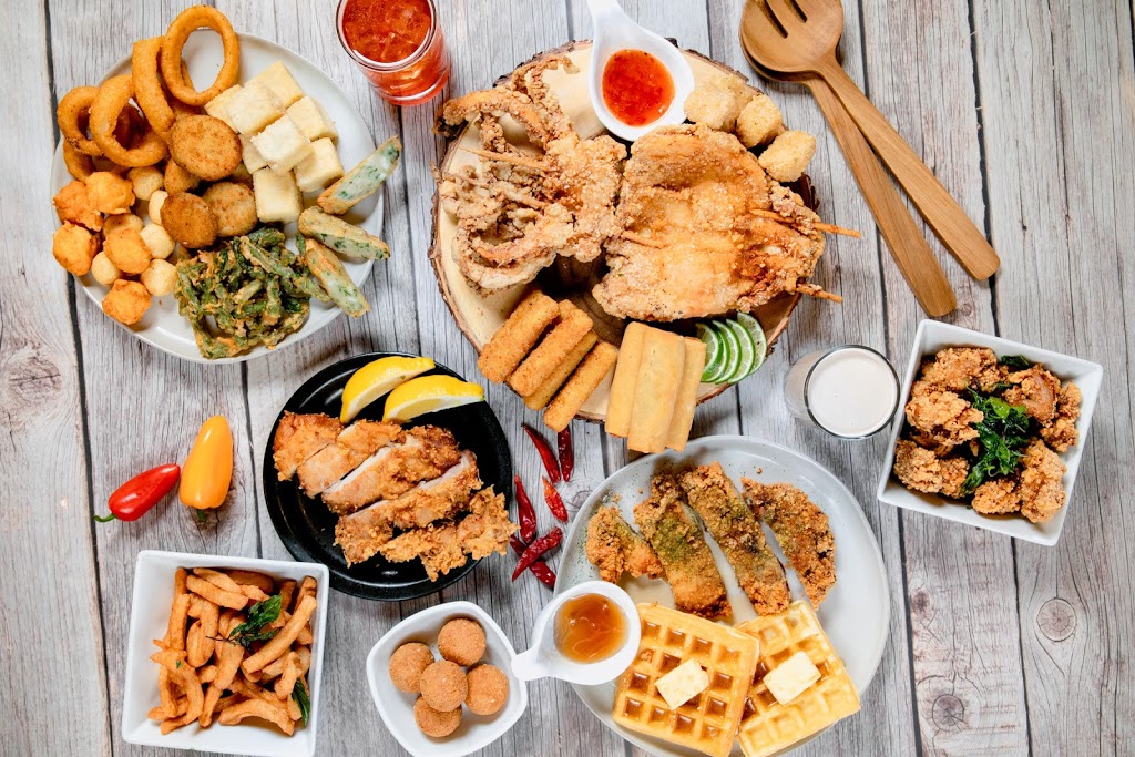 Chick and Tea Sunnyvale | restaurant | 587 E El Camino Real, Sunnyvale, CA 94087, USA | 4086852044 OR +1 408-685-2044