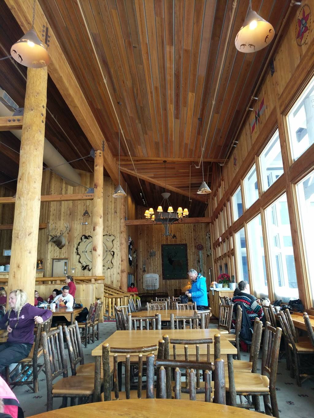 Two Elk Lodge | restaurant | Main Vail, Vail, CO 81657, USA | 9707548245 OR +1 970-754-8245