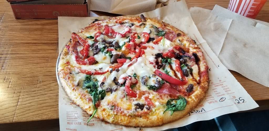 Blaze Pizza | meal takeaway | 537 S Meadows Pkwy #160, Reno, NV 89521, USA | 7752934042 OR +1 775-293-4042
