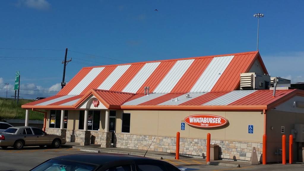 Whataburger | restaurant | 7241, I-10, Orange, TX 77630, USA | 4098838799 OR +1 409-883-8799