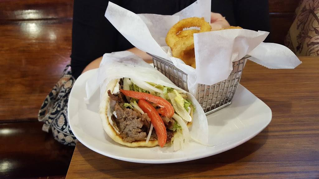 Aladdins Mediterranean Cuisine | restaurant | 37 Bank St #2, New Albany, IN 47150, USA | 5024897969 OR +1 502-489-7969