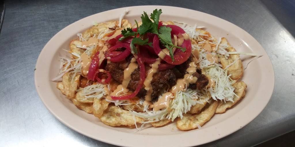 Taqueria y pupuseria La Fuente | restaurant | 9927 Irvington Blvd, Houston, TX 77076, USA | 7138848431 OR +1 713-884-8431