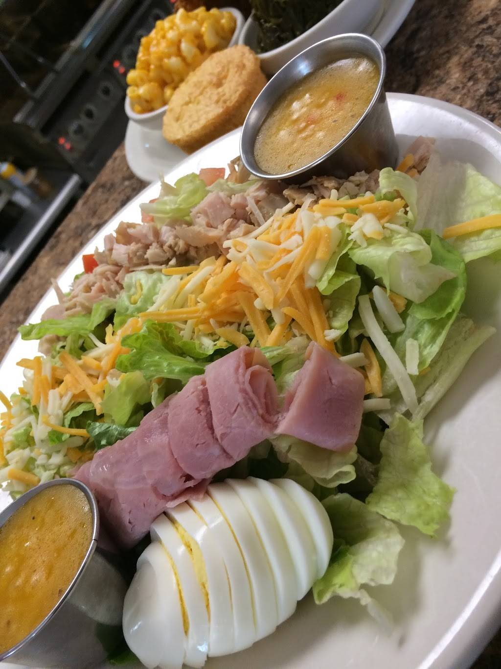 His Place Eatery - Chicken & Waffles, Ribs and Soul Food | restaurant | 6916 E 30th St, Indianapolis, IN 46219, USA | 3175454890 OR +1 317-545-4890