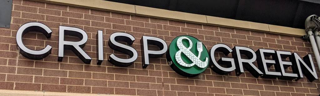 CRISP & GREEN | restaurant | 2111 Ford Pkwy, St Paul, MN 55116, USA | 6513004192 OR +1 651-300-4192