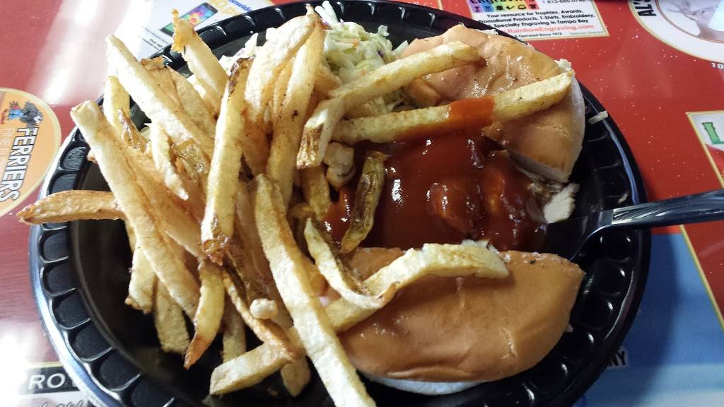 First Choice Bar-B-Que | restaurant | 10113 E Adamo Dr, Tampa, FL 33619, USA | 8136217434 OR +1 813-621-7434