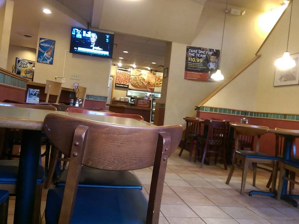 Donatos Pizza | restaurant | 920 W Fair Ave, Lancaster, OH 43130, USA | 7406546444 OR +1 740-654-6444