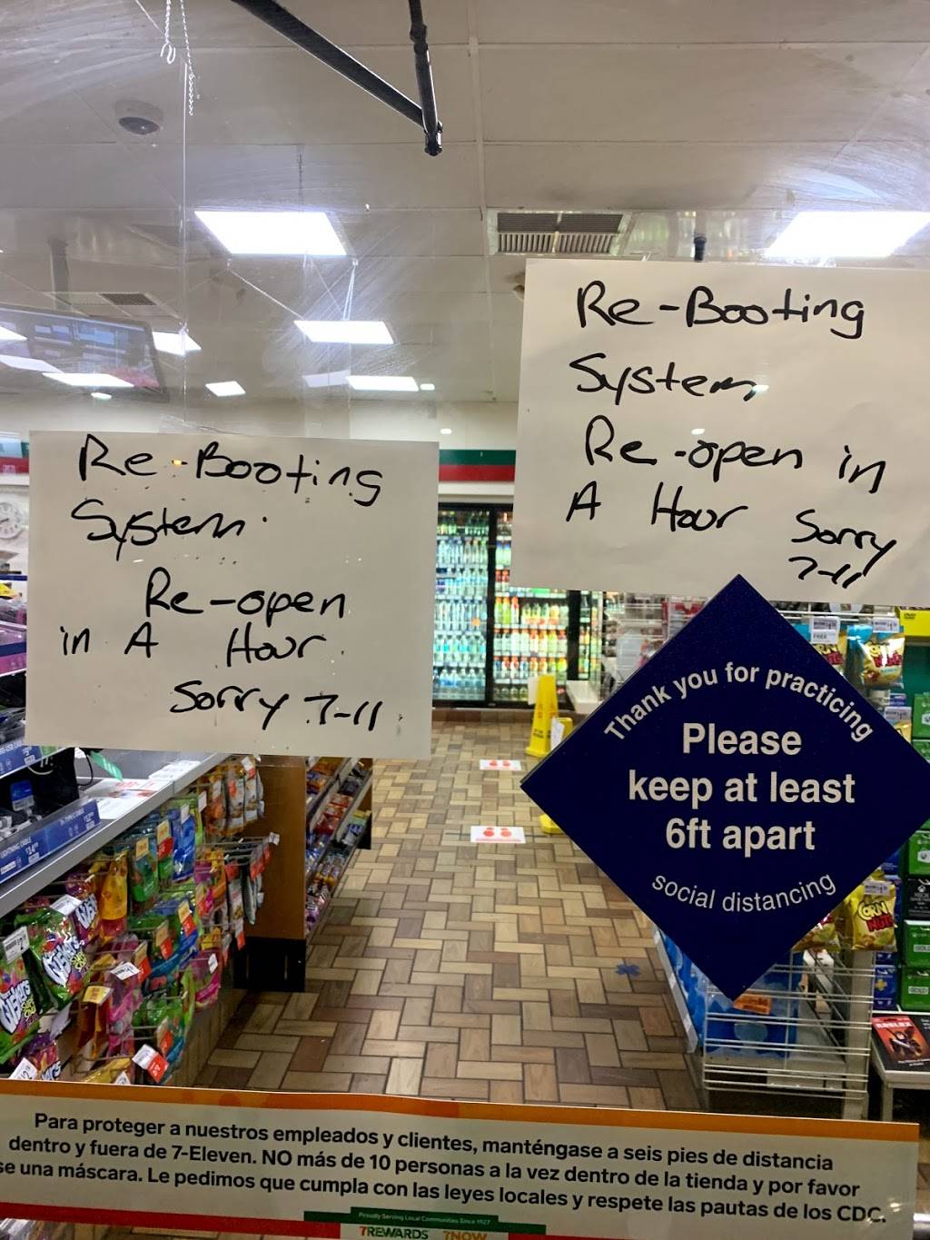 7-Eleven | bakery | 980 Wekiva Springs Rd, Longwood, FL 32779, USA | 4078623246 OR +1 407-862-3246