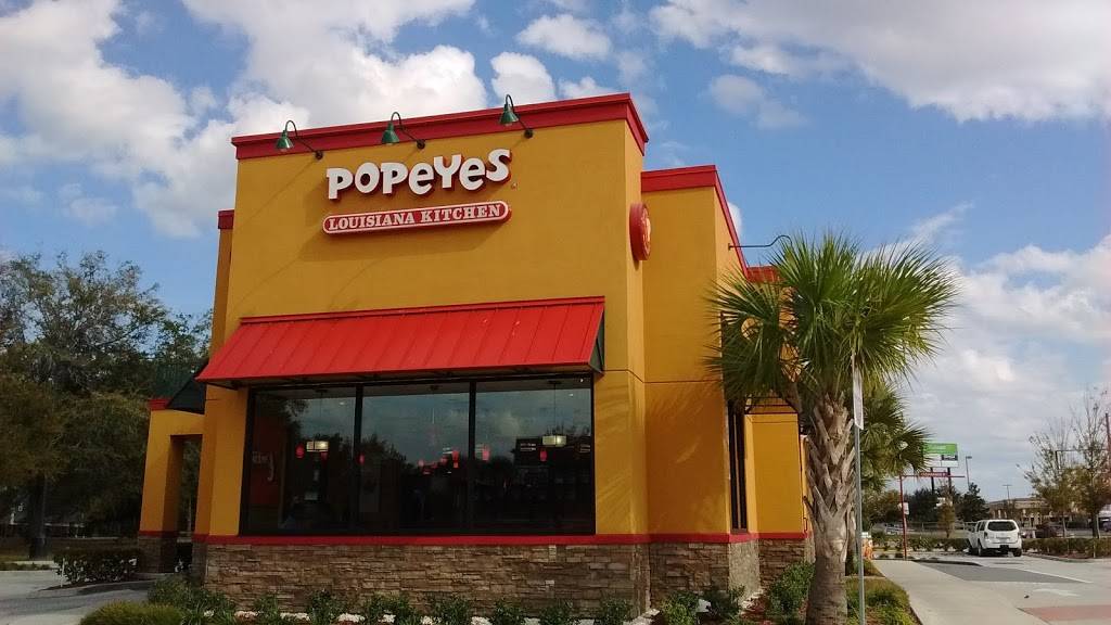 Popeyes Louisiana Kitchen | restaurant | 1035 Lee Rd, Orlando, FL 32810, USA | 4076473728 OR +1 407-647-3728