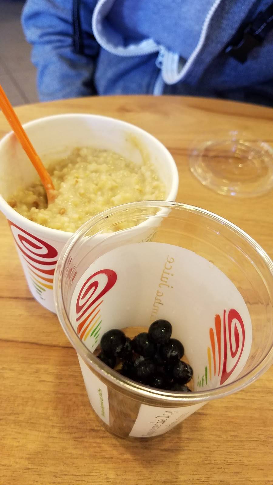 Jamba Juice The Grove | restaurant | 6348 College Grove Way #100, San Diego, CA 92115, USA | 6192291432 OR +1 619-229-1432