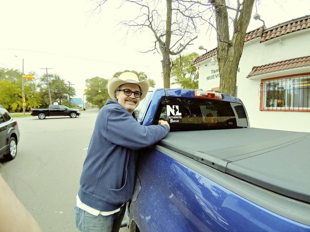 Tamaleria Nuevo Leon | restaurant | 2669 Vernor Hwy, Detroit, MI 48216, USA | 3139628066 OR +1 313-962-8066