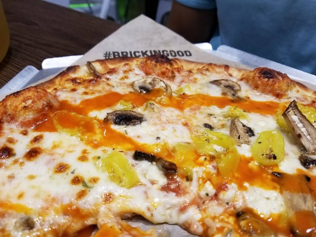 Urban Bricks | restaurant | 3126 E Central Texas Expy #100, Killeen, TX 76543, USA | 2544499911 OR +1 254-449-9911