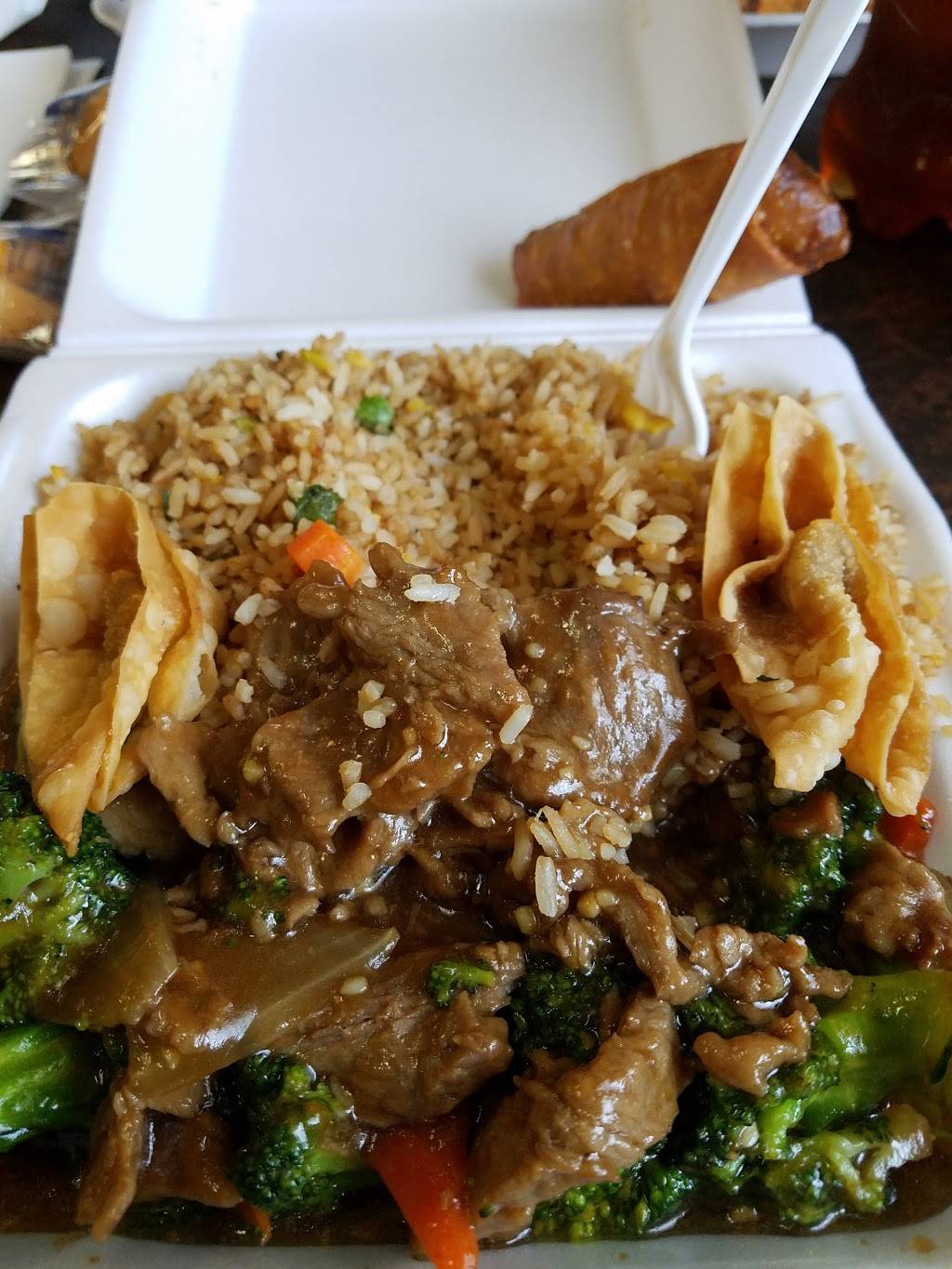 Ming-Gee Chinese Food Restaurant | restaurant | 4431 W Glendale Ave #1, Glendale, AZ 85301, USA | 6239391188 OR +1 623-939-1188