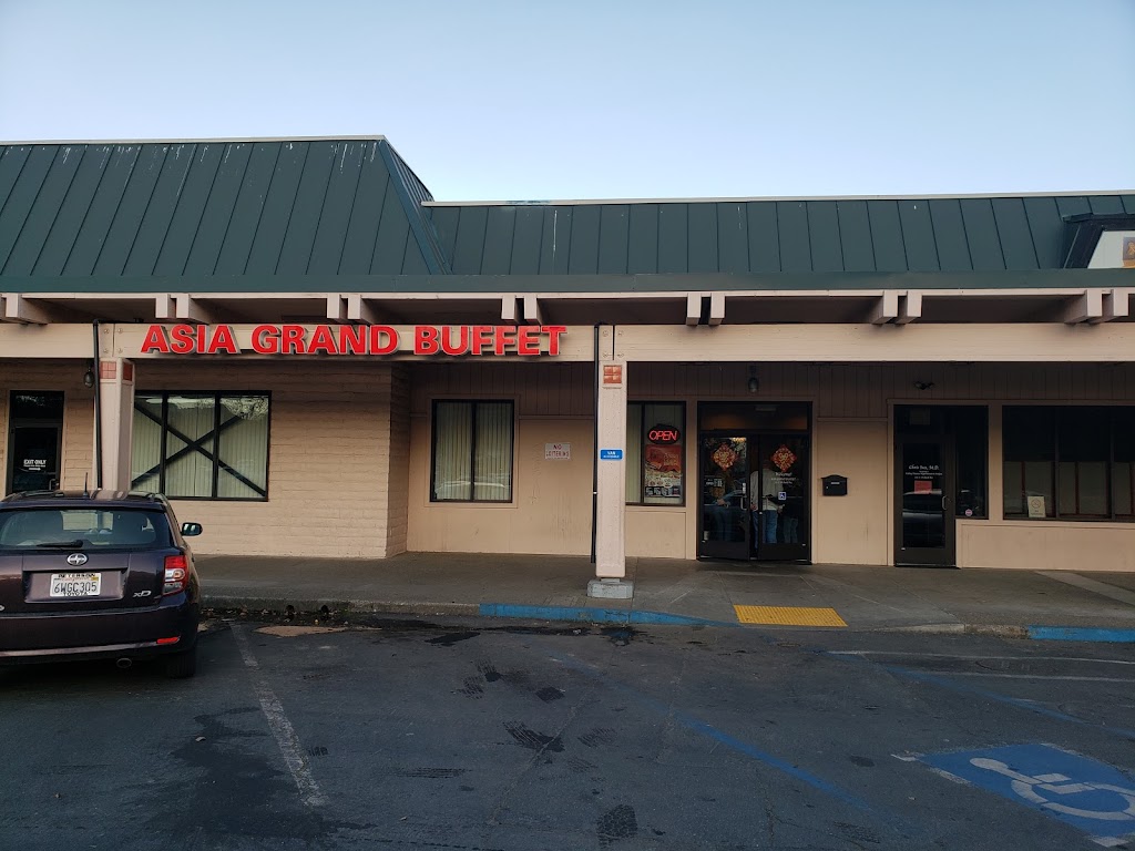 Asian Grand Buffet | restaurant | 251 S Orchard Ave, Ukiah, CA 95482, USA | 7074689888 OR +1 707-468-9888