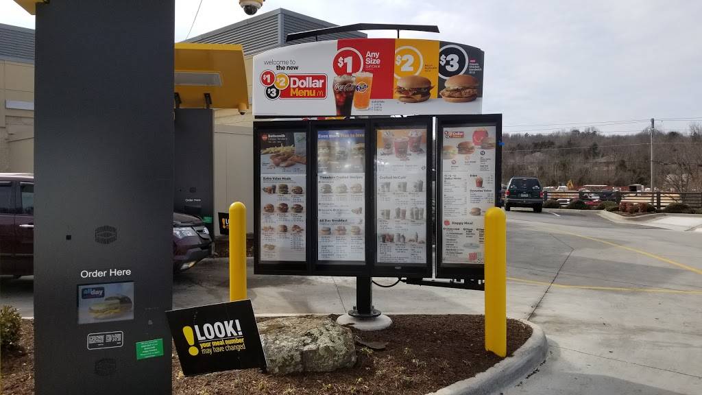 McDonalds | cafe | 1870 N Crossover Rd, Fayetteville, AR 72701, USA | 4795279919 OR +1 479-527-9919