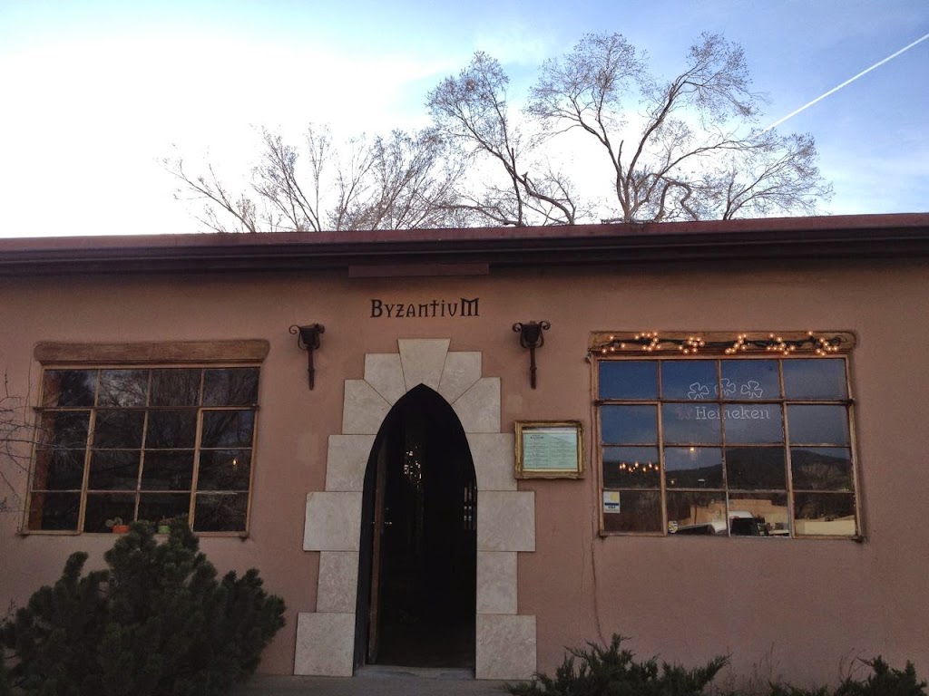 Byzantium | restaurant | 112 Cam De La Placita Suite B, Taos, NM 87571, USA | 5757510805 OR +1 575-751-0805